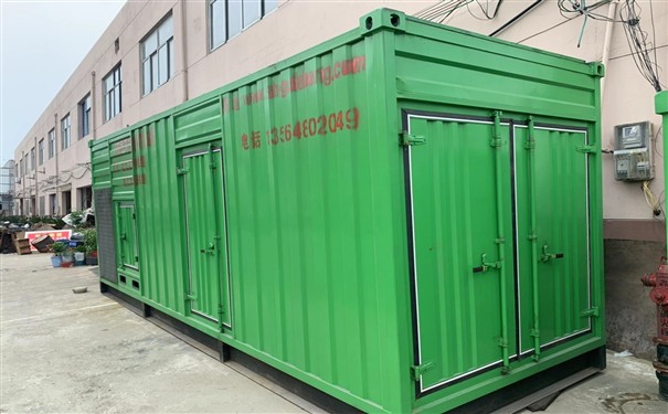 那大镇工厂发电机出租供电